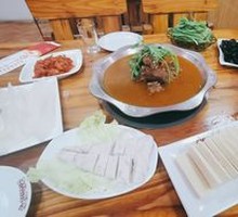 Lamb Ribs with Scorpions