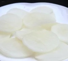 White Radish