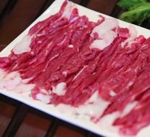 Hand-Cut Lamb Leg