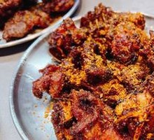 QQ Fried Chicken Wings