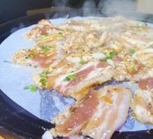 Sour Cabbage with Pork Belly
