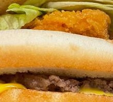 Fierce霸王 Beef Burger