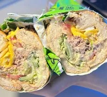 Tuna Sandwich