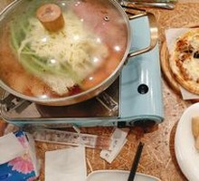 Hot Pot Ramen