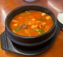 Soybean Paste Soup