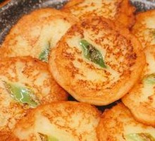 Potato Pancake