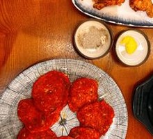 Kimchi Pancake