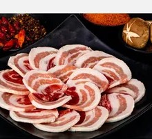Grilled Pork Belly