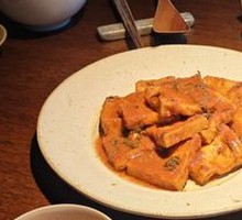 Shrimp Paste Tofu