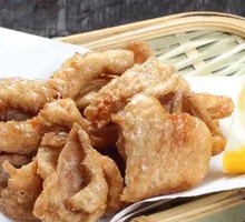 Fried Chicken Skin