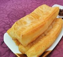 Crispy Fried Dough Stick