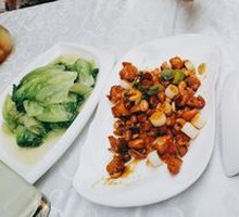 Kung Pao Chicken