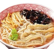 Fresh Ox Tripe Noodles