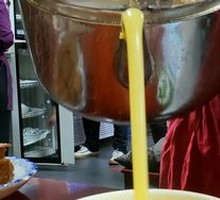 Cornmeal Porridge