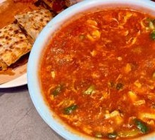 Dumpling Soup