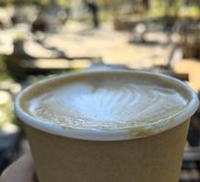 Oat Milk Latte
