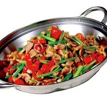 Spicy Chicken Offal Stir-fry