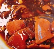 Stir-fried Liver