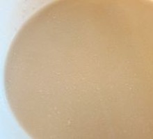 Soybean Juice