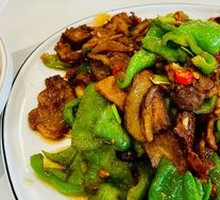 Homestyle Stir-Fried Pork