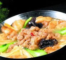 Chicken-Flavored Crispy Pork Nuggets