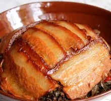 Sichuan-style Braised Pork Belly