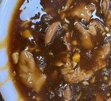 Stir-fried Liver
