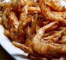 Small River Shrimp