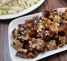 Pork Skin Jelly