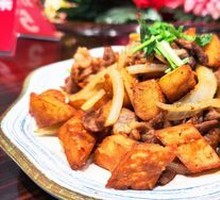 Nang Stir-Fried Meat