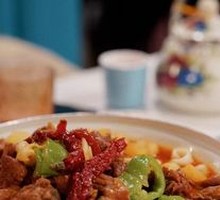 Xinjiang Big Plate Chicken