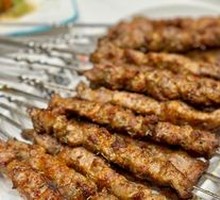 Xinjiang Lamb Skewers