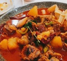 Big Plate Chicken