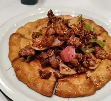 Roasted Naan