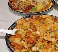 Stir-Fried Noodles