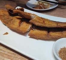 Fried Tongue Fish