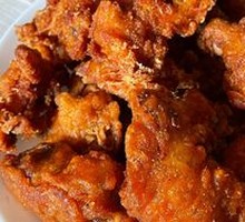 Chicken Bone Fork