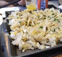 Roasted Sauerkraut