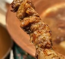 Lamb Skewers