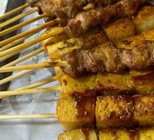 Lamb Skewers