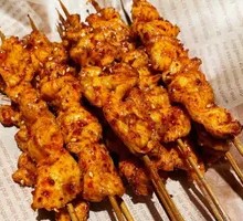 Chicken Skewers