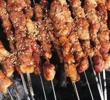 Lamb Skewers