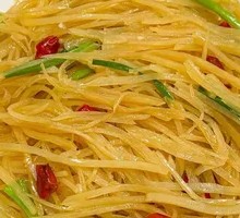 Shredded Potatoes
