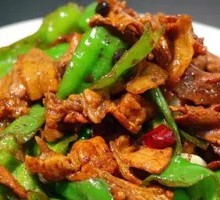 Stir-Fried Pork
