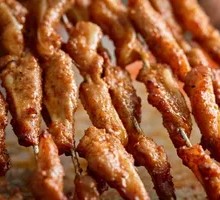 Crispy Pork Ribs