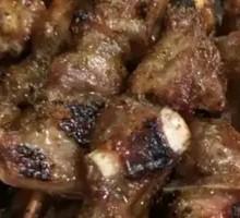 Beef Back筋