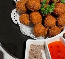 Old Beijing Crispy Meatballs