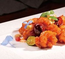 Kung Pao Shrimp