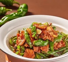Homestyle Stir-Fried Pork