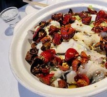 Xiaopang Stir-Fried Fish
